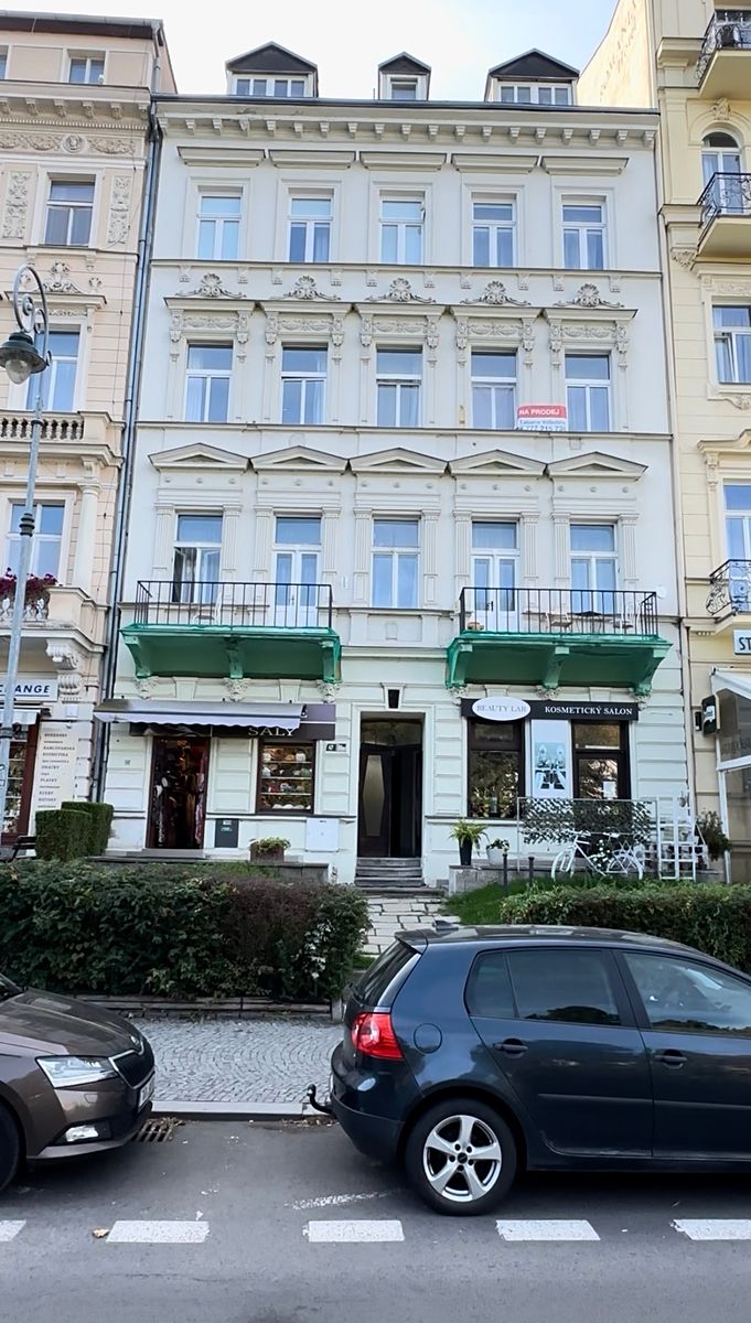 Pronájem bytu 2+1 52 m², Karlovy Vary – fotka 1 z 3