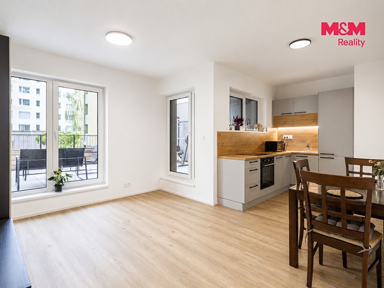 The 1+kk flat for sale, 35 m² (6 of 12)