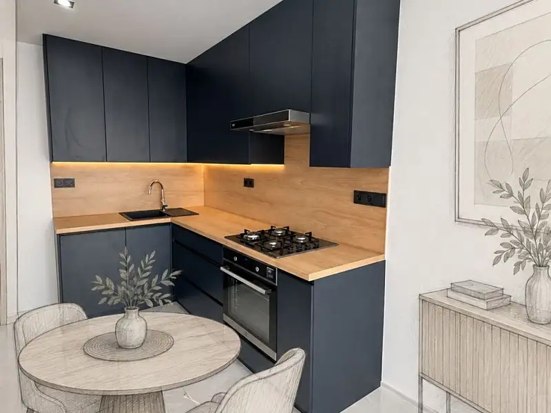 Pronájem bytu 3+kk 65 m², Praha – náhled fotky 3