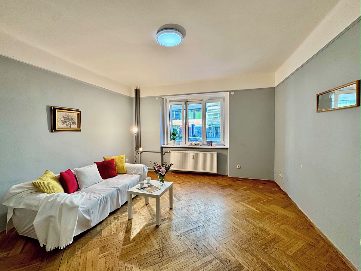 Prodej bytu 2+kk 47 m², Praha – fotka 1 z 3
