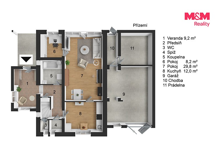 Prodej domu, 290 m² (11 z 27)