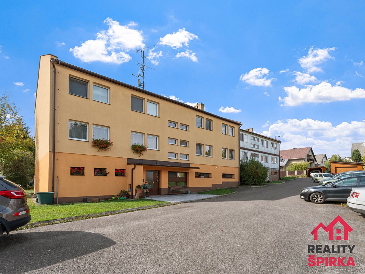 Prodej bytu 3+1 74 m²