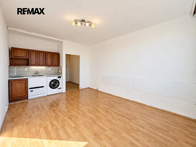 Pronájem bytu 1+kk 23 m², Praha – náhled fotky 1