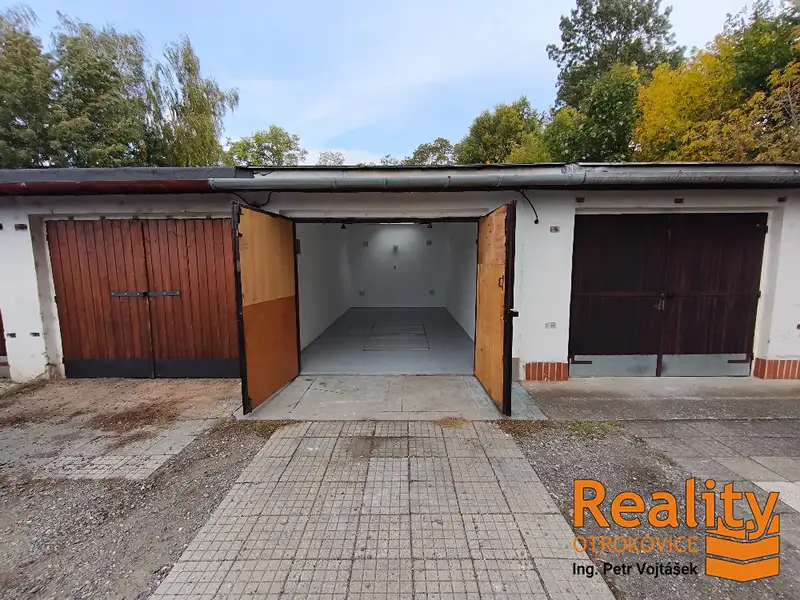 Pronájem garáže 17 m², Otrokovice – náhled fotky 2