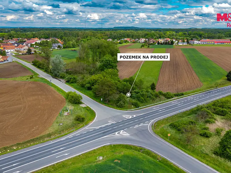 Prodej komerčního pozemku 2811 m², Poděbrady – náhled fotky 3