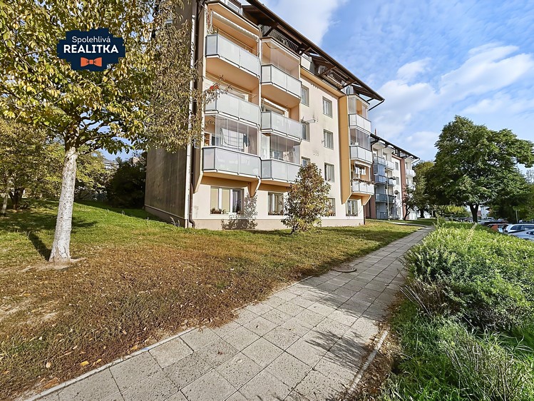 Pronájem bytu 2+1, 54 m² (1 z 11)