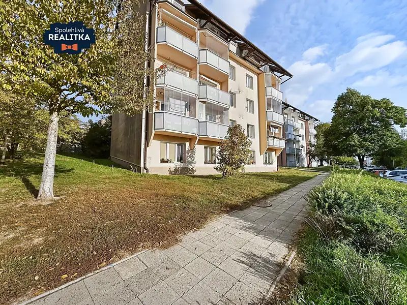 Pronájem bytu 2+1 54 m², Tišnov – náhled fotky 1