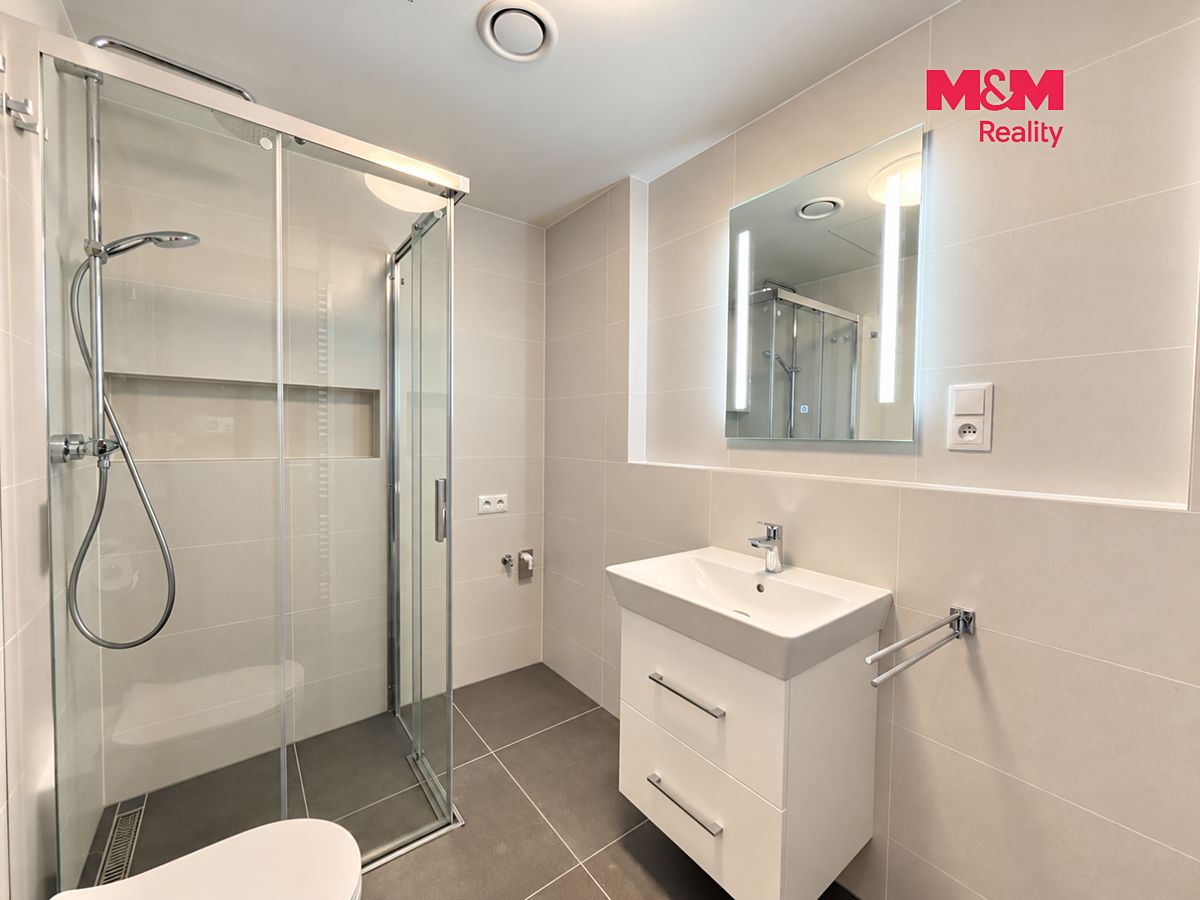 Pronájem bytu 2+kk 53 m² – fotografie 3