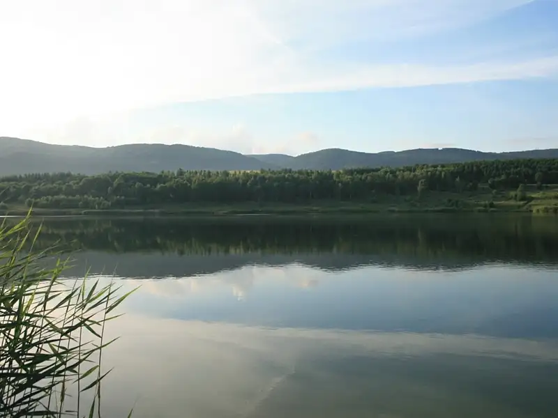 Prodej rybníku (vodní plochy) 360000 m², Chlumec – náhled fotky 1