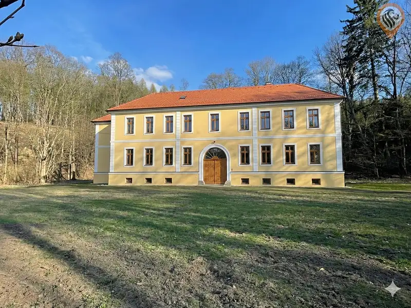 Prodej zemědělské usedlosti 850 m², pozemek 13494 m², Postupice – náhled fotky 1