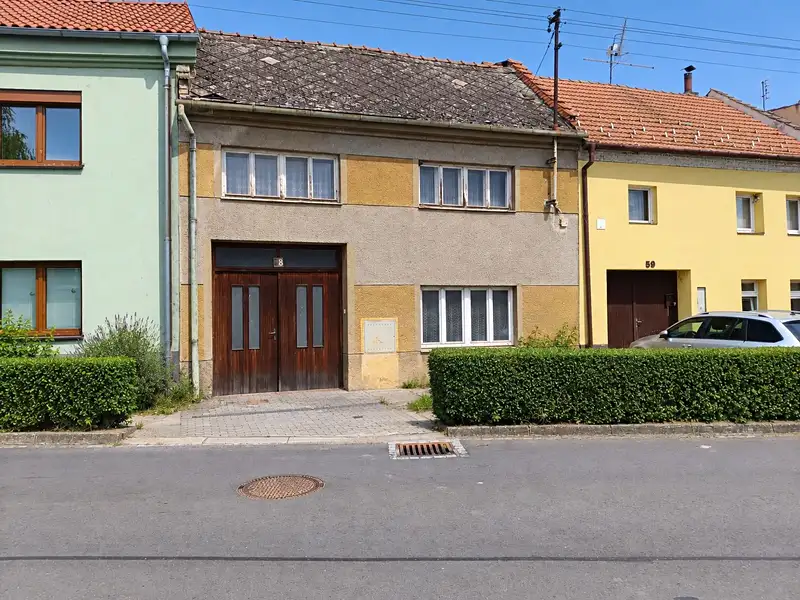 Prodej rodinného domu 95 m², pozemek 714 m², Čelčice – náhled fotky 1
