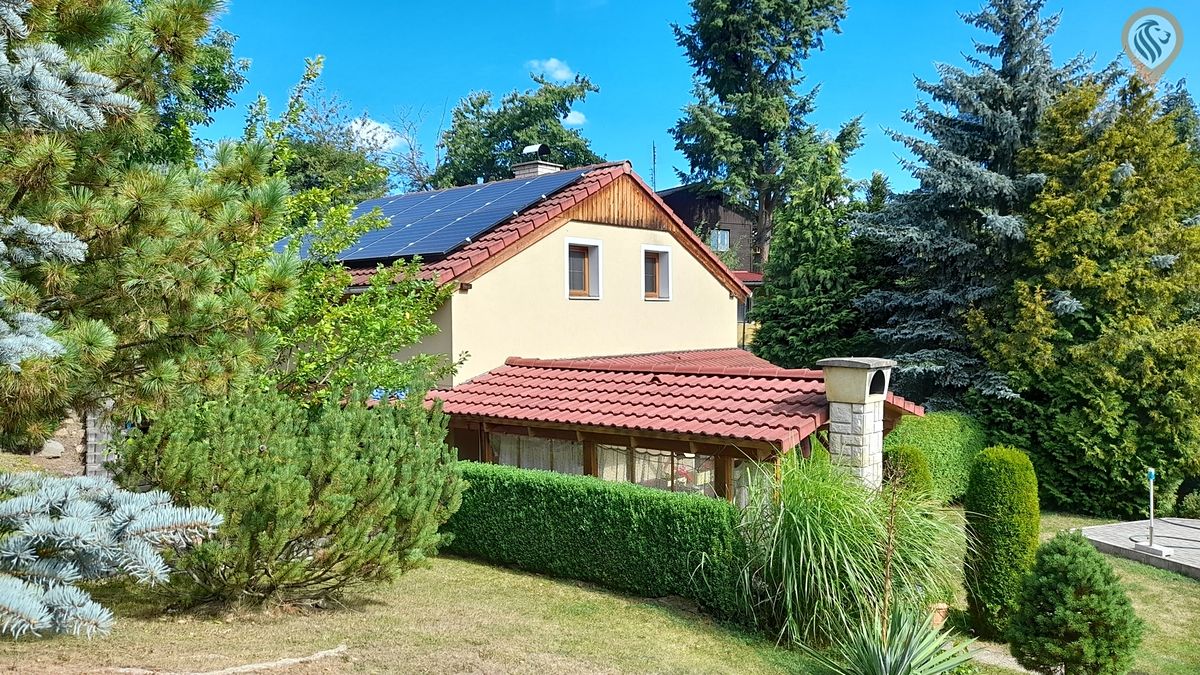 Prodej chaty 70 m², pozemek 698 m², Erpužice – fotka 1 z 3