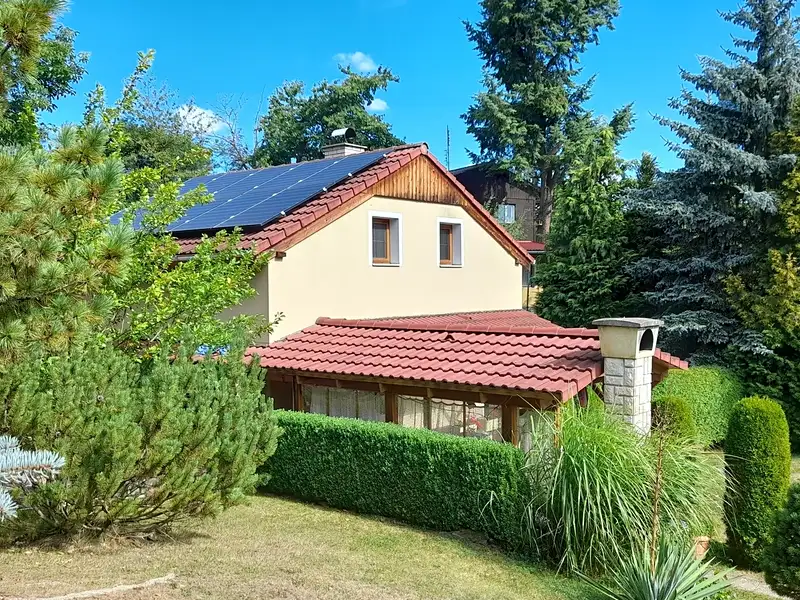 Prodej chaty 70 m², pozemek 698 m², Erpužice – náhled fotky 1