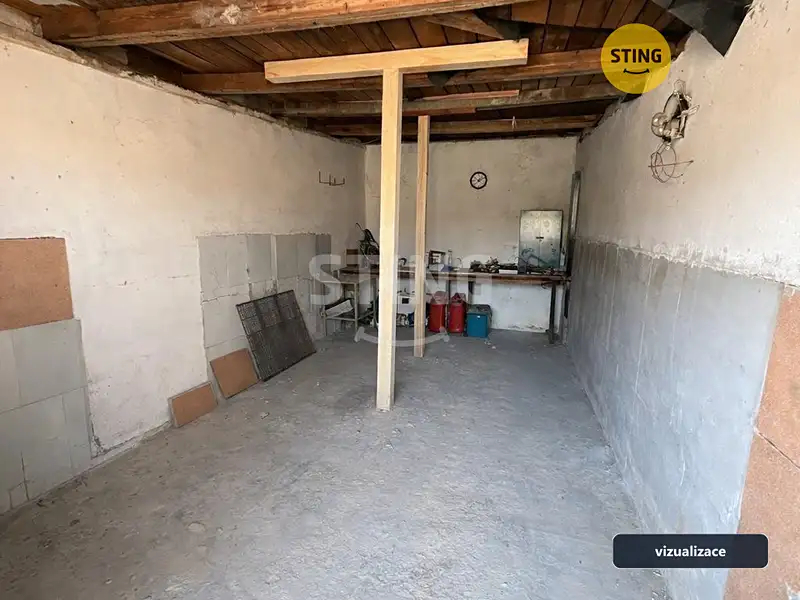 Prodej garáže 15 m², Ostrava – náhled fotky 1