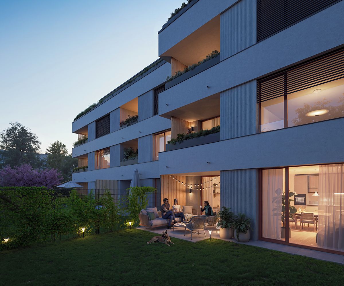 Prodej bytu 1+kk 28 m², Praha – fotka 1 z 3