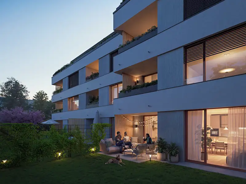 Prodej bytu 1+kk 28 m², Praha – náhled fotky 1