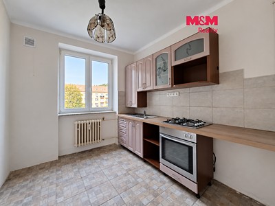 Prodej bytu 3+1 78 m²