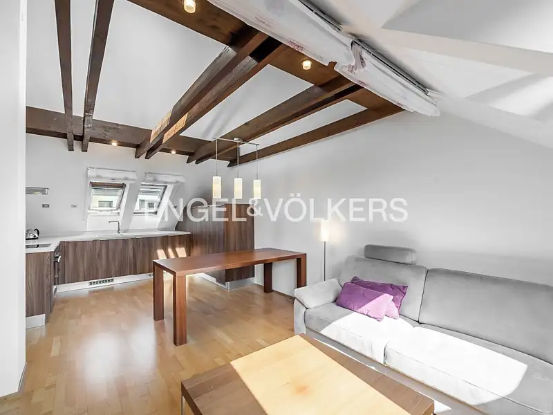 Pronájem bytu 3+kk 86 m², Praha – náhled fotky 3