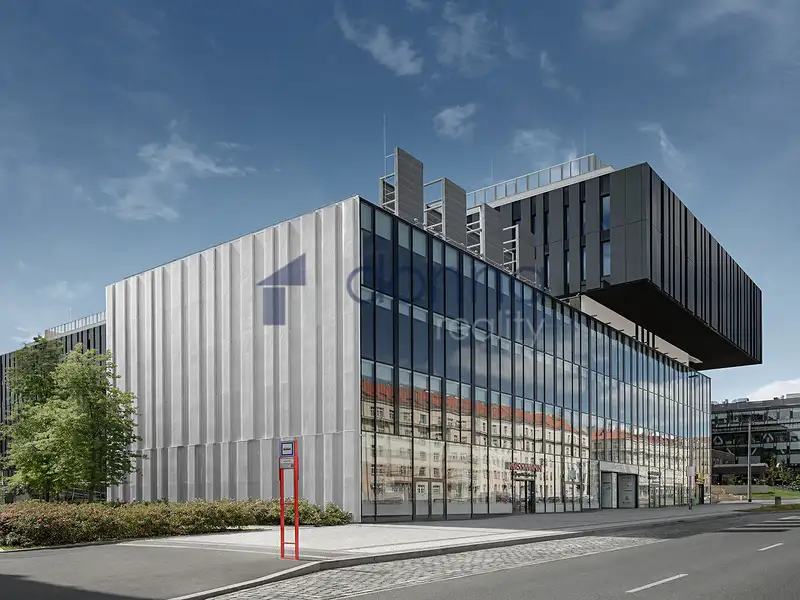 Pronájem kanceláře 633 m², Praha – náhled fotky 2
