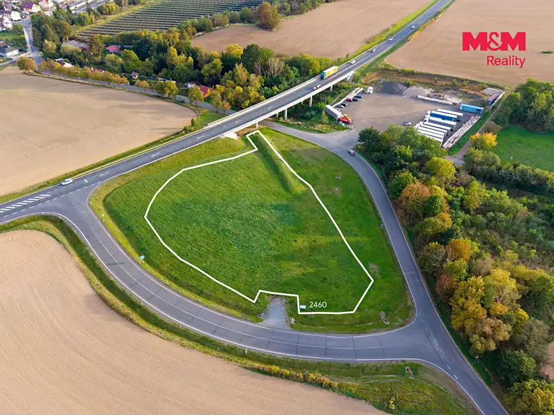 Prodej komerčního pozemku 5589 m², Staňkov – náhled fotky 3