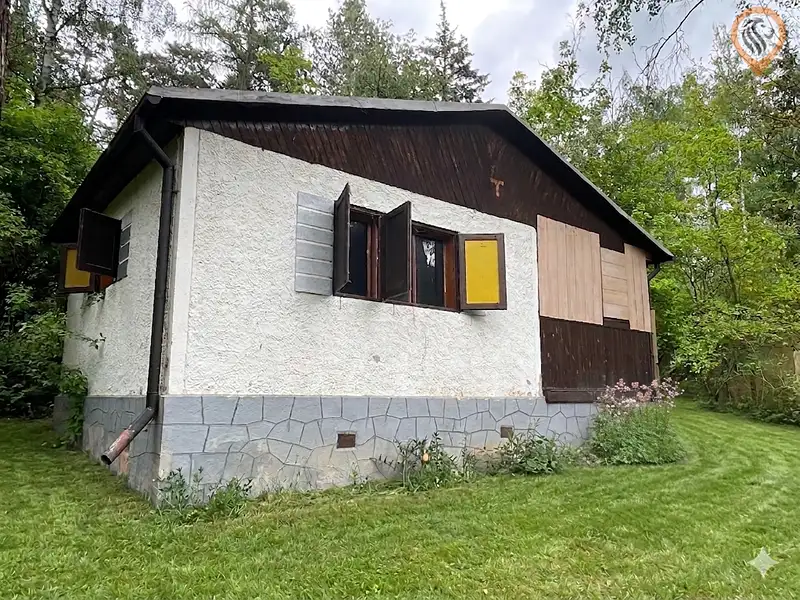 Prodej chaty 31 m², pozemek 33 m², Újezd nade Mží – náhled fotky 1