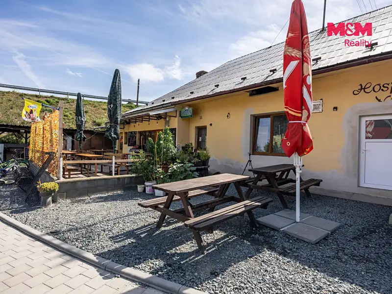 Prodej restaurace 190 m², Bílá Lhota – náhled fotky 2