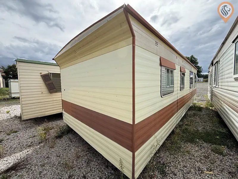 Prodej mobilheimu, mobilního domu 24 m², Sadová – náhled fotky 3