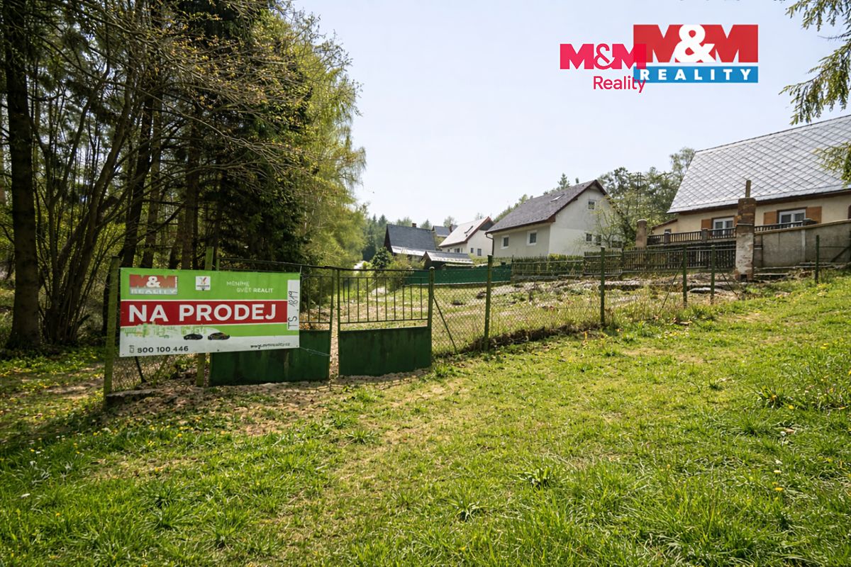 Prodej stavebního pozemku 338 m², Soutice – fotka 1 z 3
