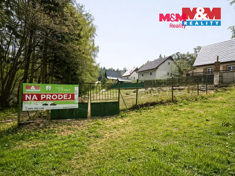 Prodej stavebního pozemku 338 m², Soutice – náhled fotky 1