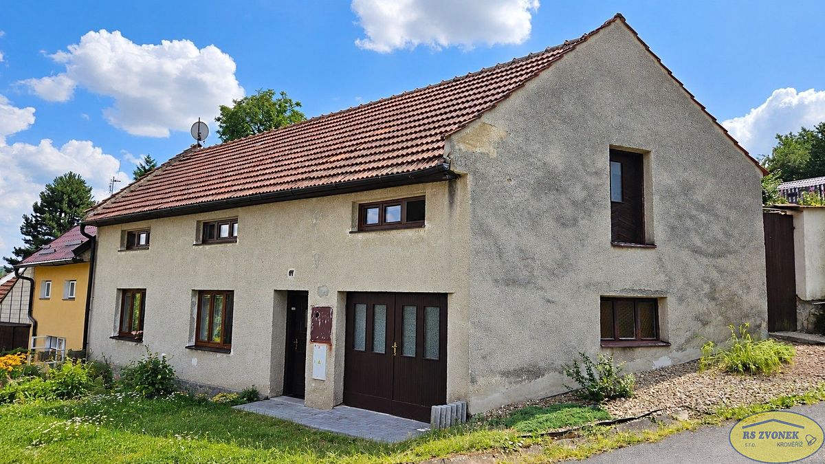 Prodej rodinného domu 105 m², pozemek 358 m², Nítkovice – fotka 1 z 3