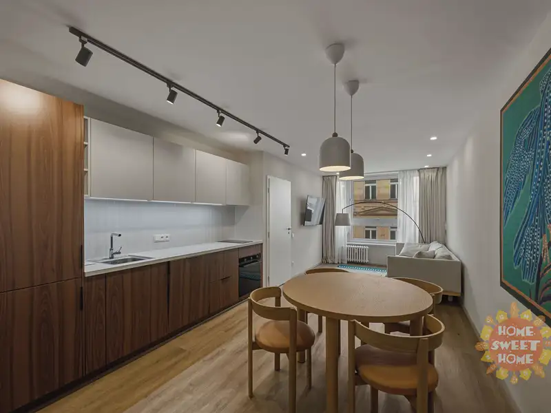 Pronájem bytu 2+kk 47 m², Praha – náhled fotky 1