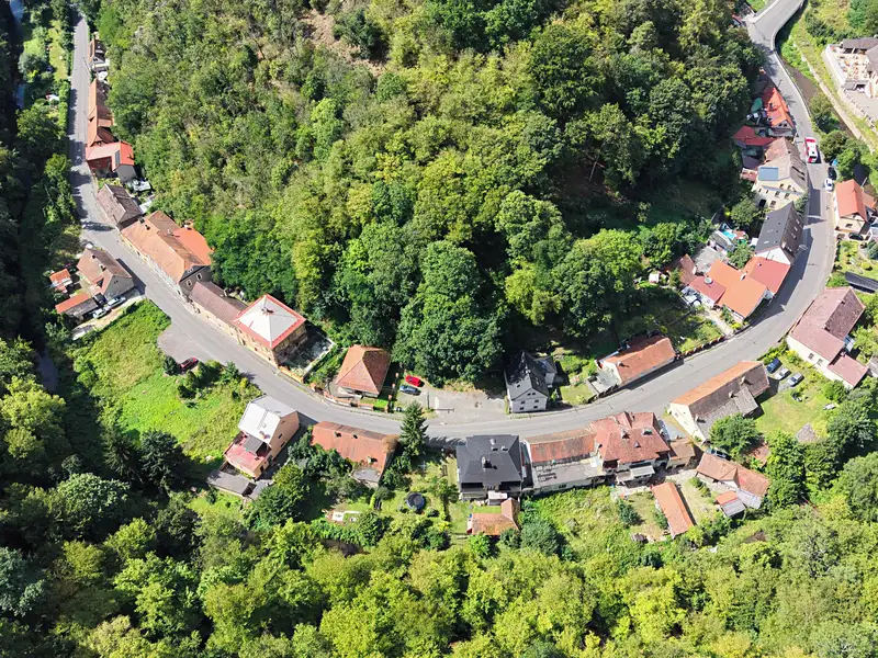 Prodej stavebního pozemku 331 m², Křivoklát – náhled fotky 2