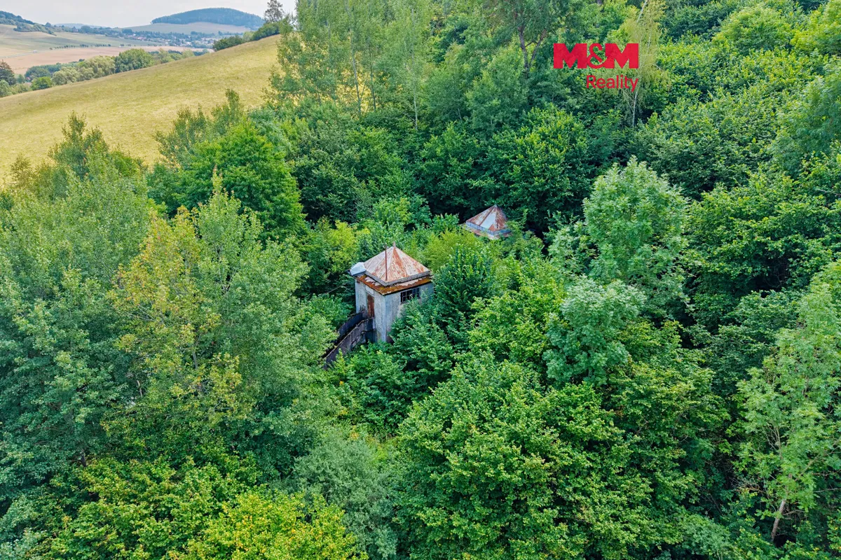 Prodej zahrady 3290 m²