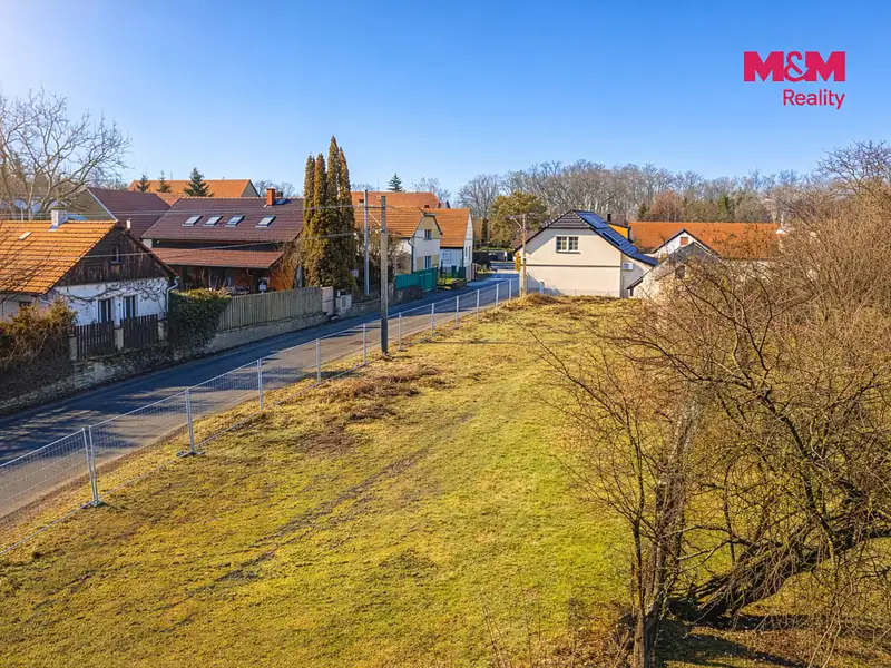 Prodej stavebního pozemku 860 m², Polní Voděrady – náhled fotky 3