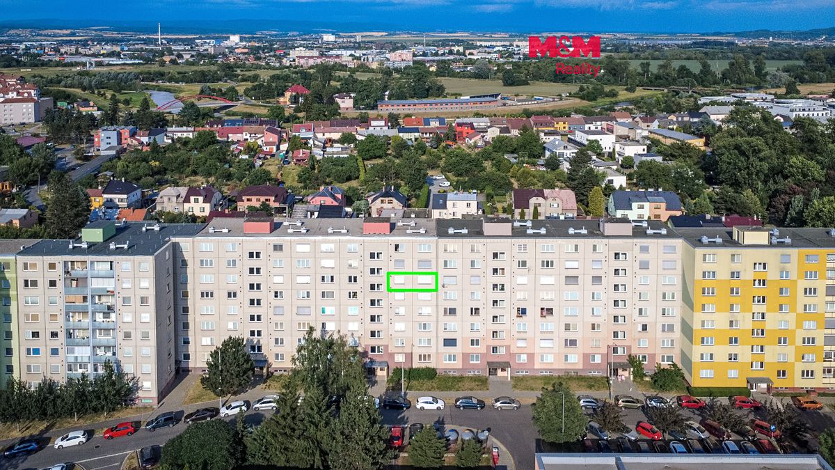 Prodej bytu 3+1 70 m²