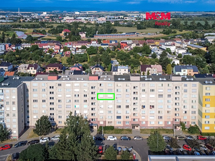 Квартира 3+1 на продаж, 70 м² (1 з 17)