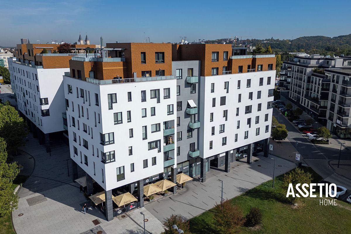 Pronájem bytu 2+kk 53 m²
