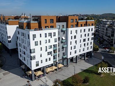 Pronájem bytu 2+kk 53 m²