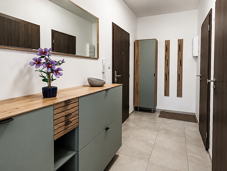 Pronájem bytu 3+kk, 65 m² (9 z 14)