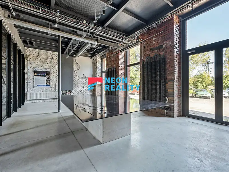 Pronájem kanceláře 244 m², Ostrava – náhled fotky 1