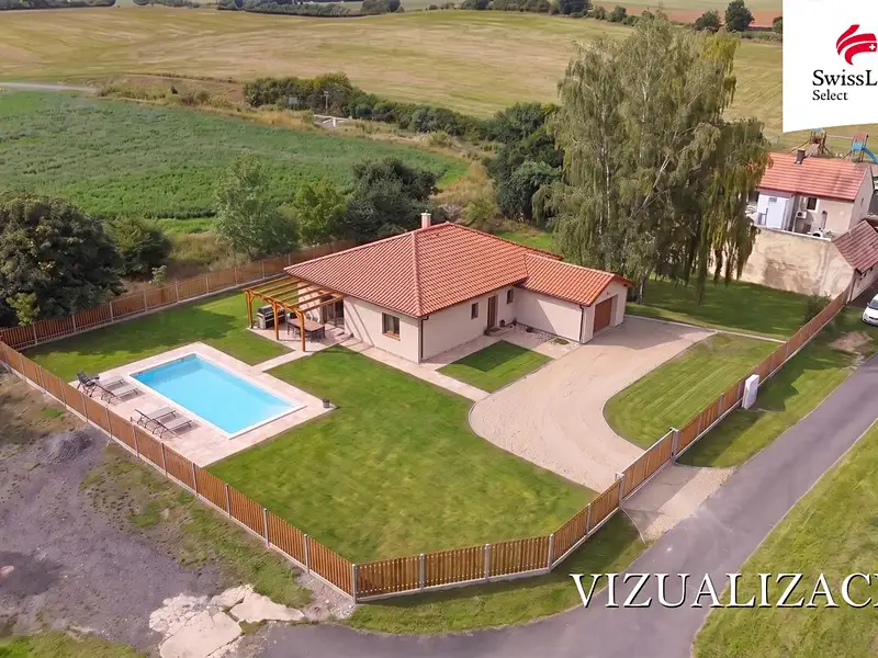 Prodej stavebního pozemku 1138 m², Klobuky – náhled fotky 2