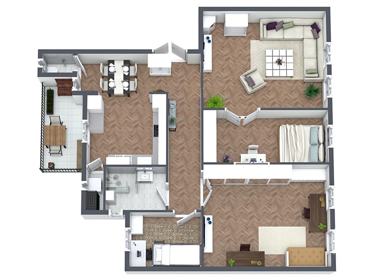 Квартира 4+1 на продаж, 109 м² (16 з 17)