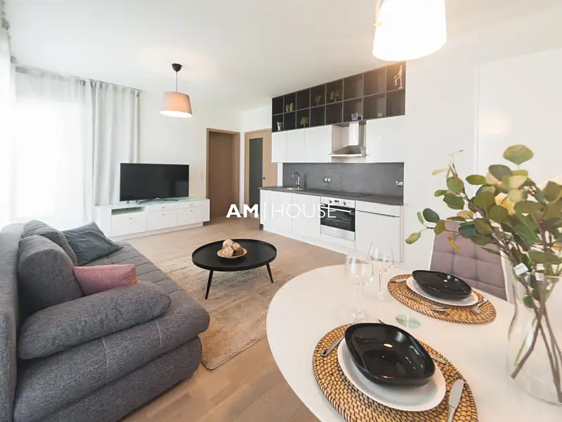 Pronájem bytu 2+kk 49 m², Praha – náhled fotky 2