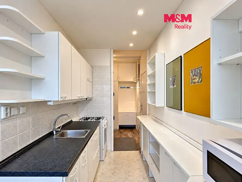 Pronájem bytu 2+1 60 m², Karlovy Vary – náhled fotky 1