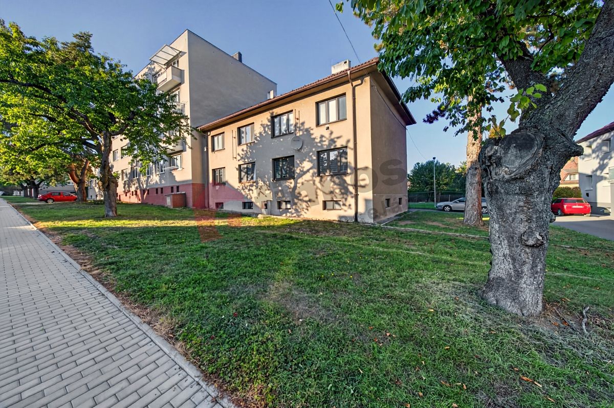 Prodej bytu 1+1 37 m²