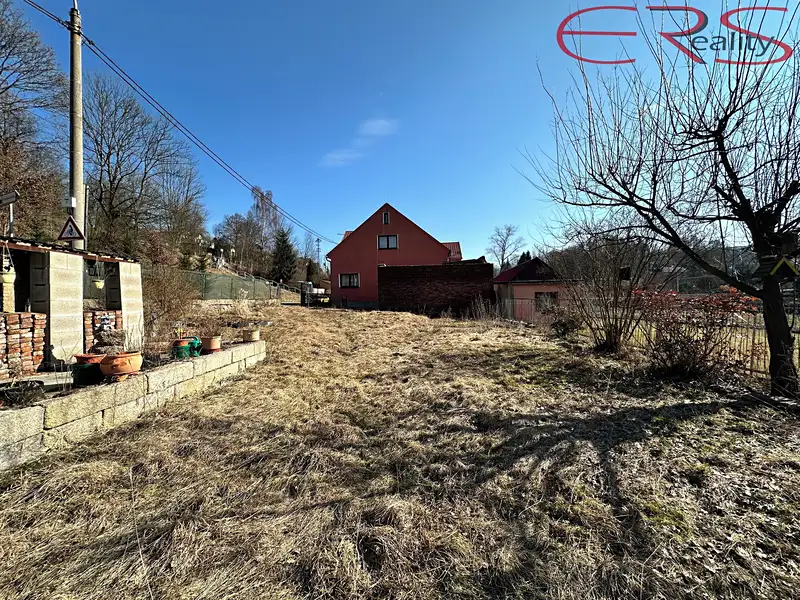 Prodej stavebního pozemku 1247 m², Jablonec nad Nisou – náhled fotky 2