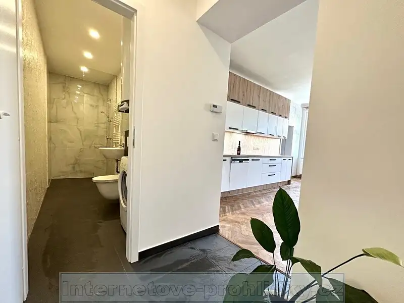 Pronájem bytu 2+kk 82 m², Praha – náhled fotky 2