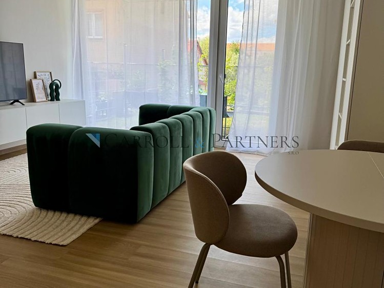 Квартира 1+kk в оренду, 40 м² (25 з 25)