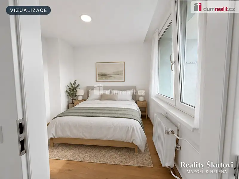 Pronájem bytu 2+kk 35 m², Most – náhled fotky 3