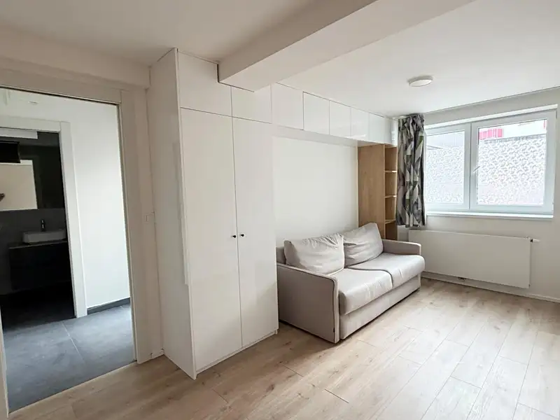 Pronájem bytu 1+kk 24 m², Praha – náhled fotky 3